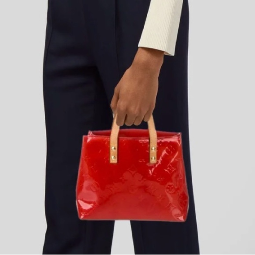 Louis Vuitton Vernis Reade PM Top Handle Bag - Picture 3 of 13
